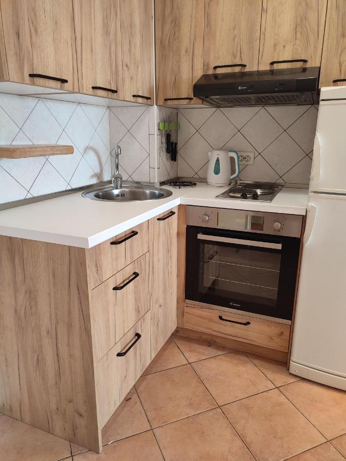 Apartment Mimi Opric Dış mekan fotoğraf