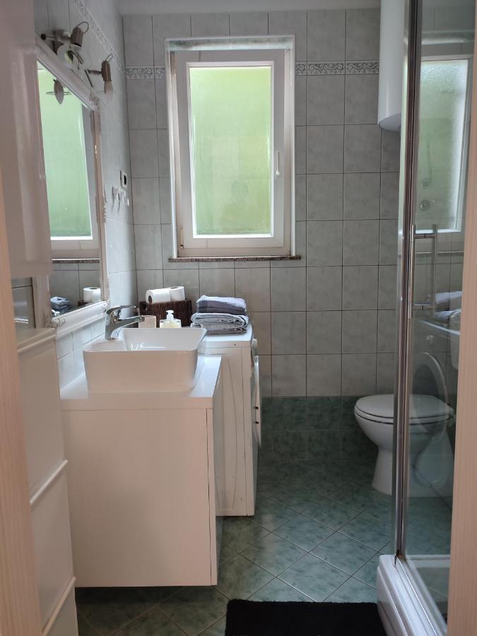 Apartment Mimi Opric Dış mekan fotoğraf